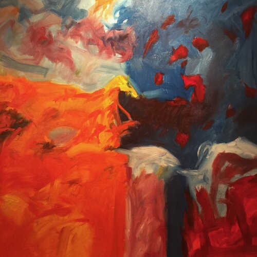 Between Storms de Steven Miller, Pintura a la venta en Singulart