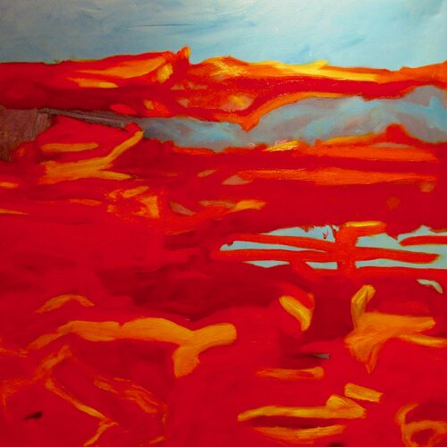 The Long Way Home van Steven Miller, Schilderij te koop op Singulart