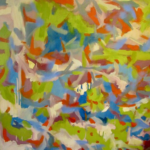 The Triumph of the Birds von Steven Miller, Malerei kaufen auf Singulart