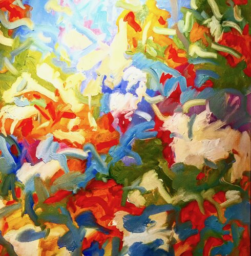 Can You Be More Specific? von Steven Miller, Malerei kaufen auf Singulart