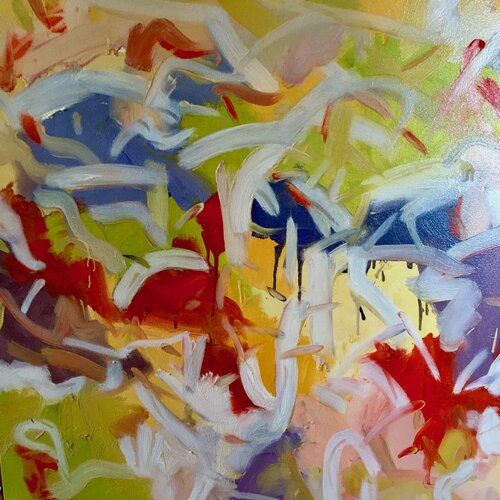 Almost Everything von Steven Miller, Malerei kaufen auf Singulart