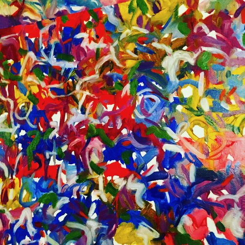 Not Impossible von Steven Miller, Malerei kaufen auf Singulart