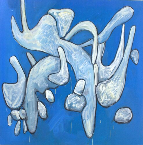 Once di Steven Miller, Pittura in vendita su Singulart