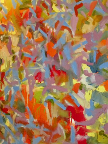 Violent Femmes II di Steven Miller, Pittura in vendita su Singulart