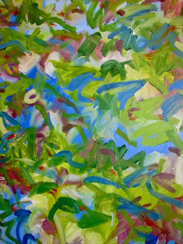 Eternal Garden von Steven Miller, Malerei kaufen auf Singulart