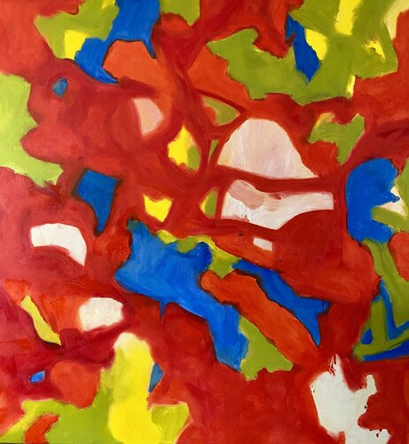 Just Before The Storm di Steven Miller, Pittura in vendita su Singulart