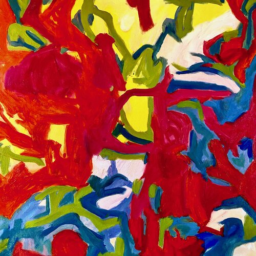 The Equation is Love de Steven Miller, Pintura a la venta en Singulart