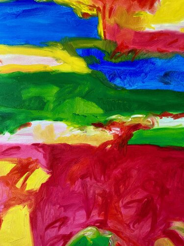 Summer Light van Steven Miller, Schilderij te koop op Singulart
