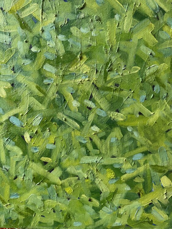 Green No. 1 Steven Miller