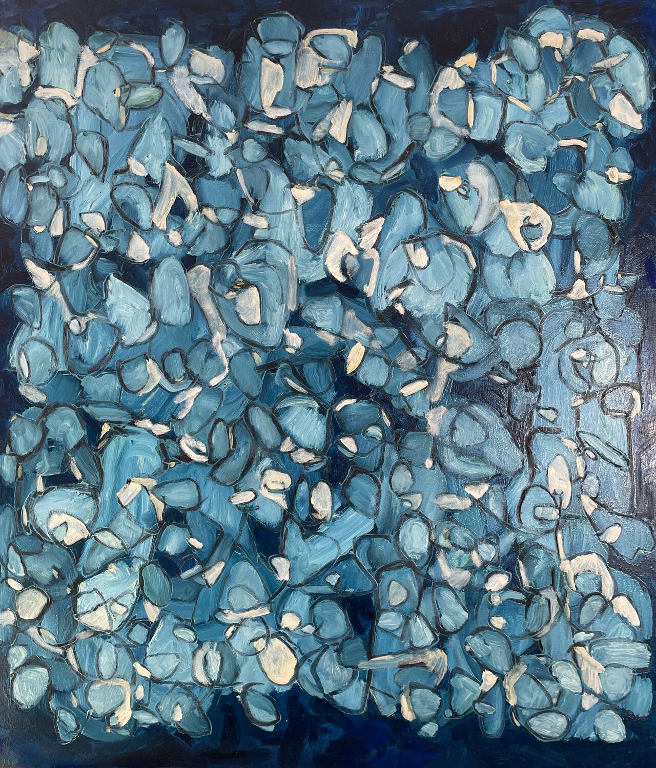 Deep Blue Dream III Steven Miller