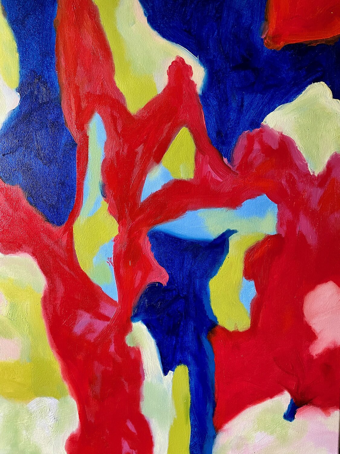 In Between Two Things Steven Miller