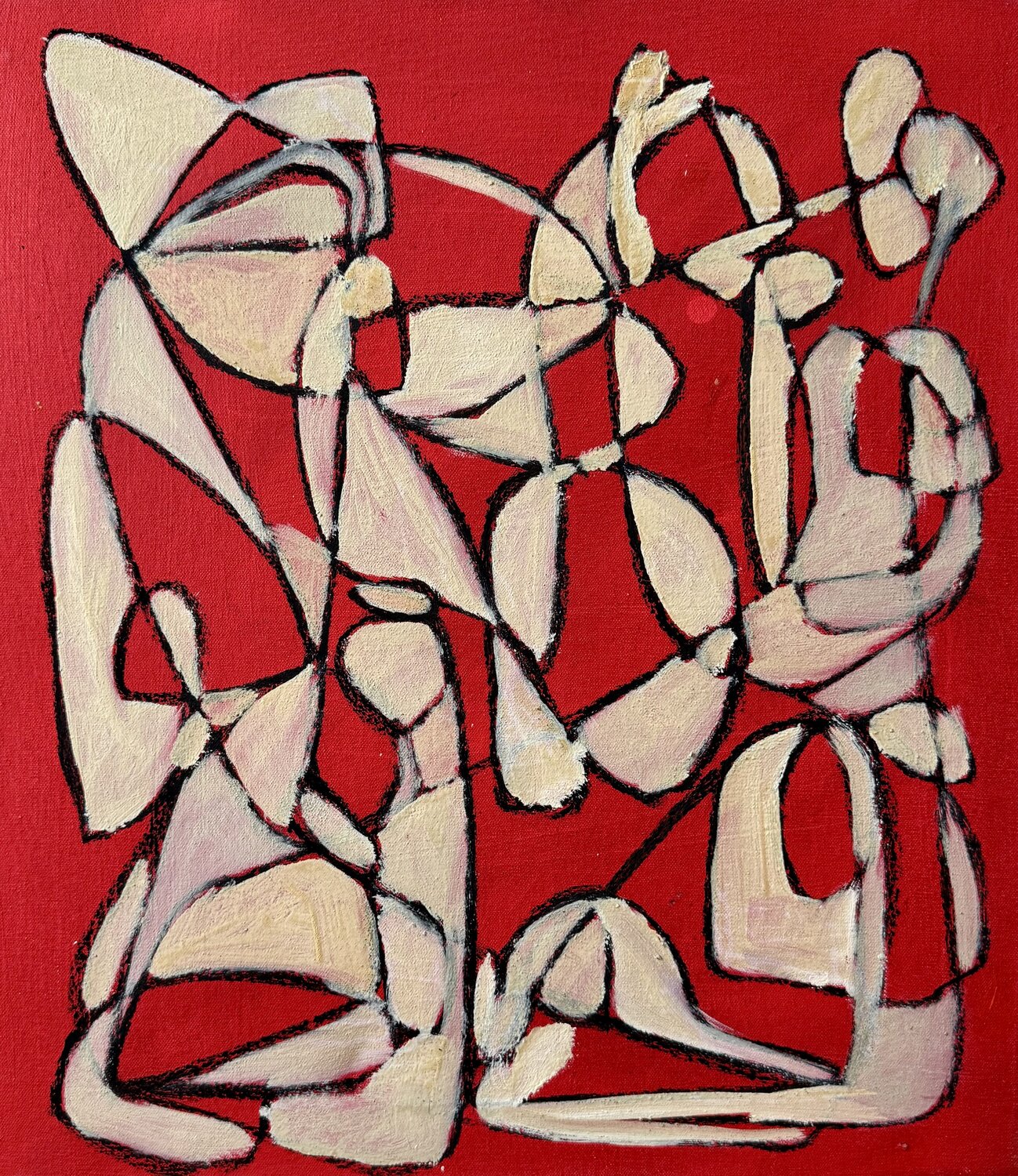 Red No. 1 Steven Miller