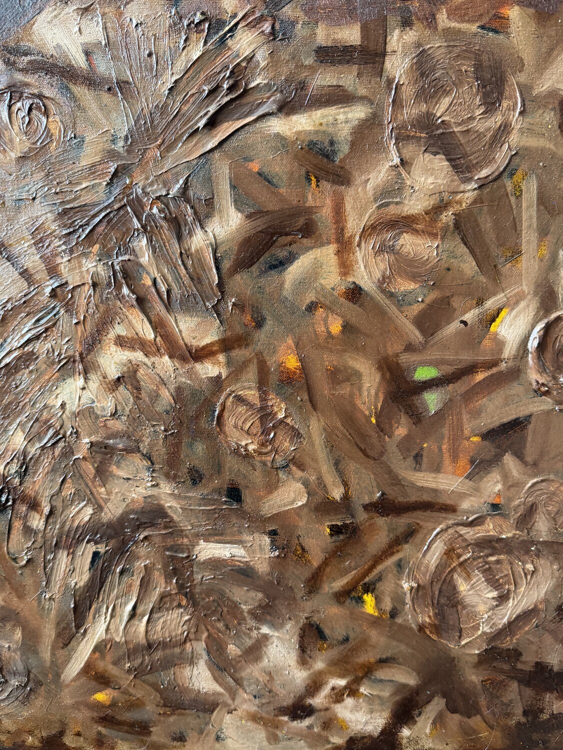 Umber No. 6 Steven Miller