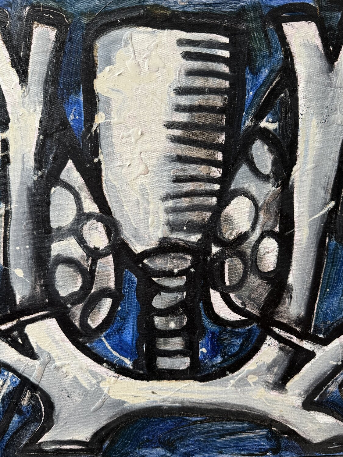 The Vessel Steven Miller