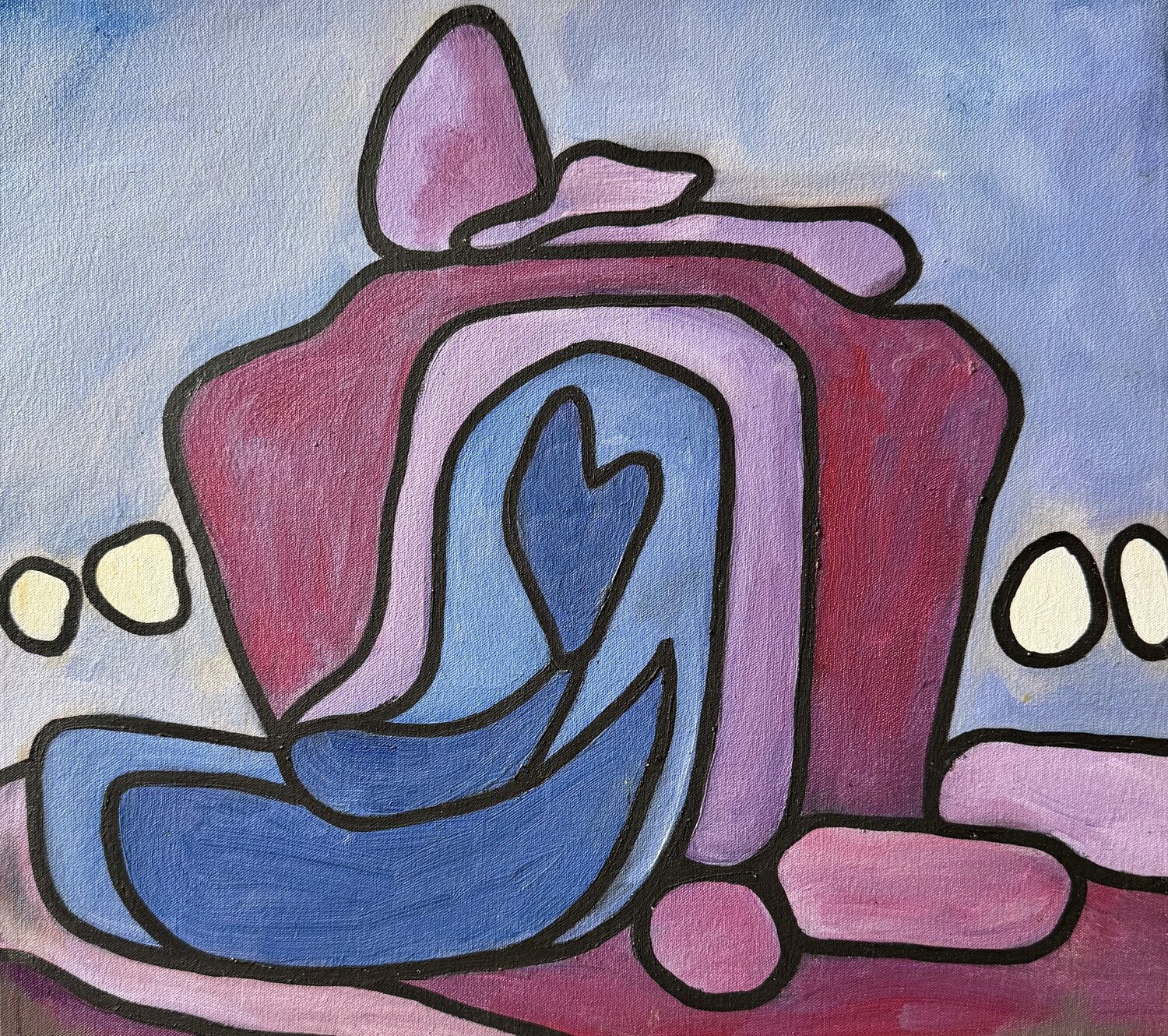 Landscape No. 6 Steven Miller