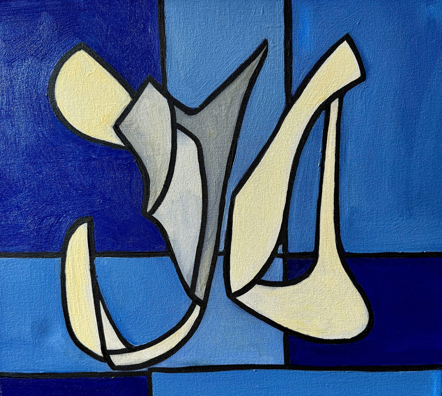 Happiness No. 7 Steven Miller
