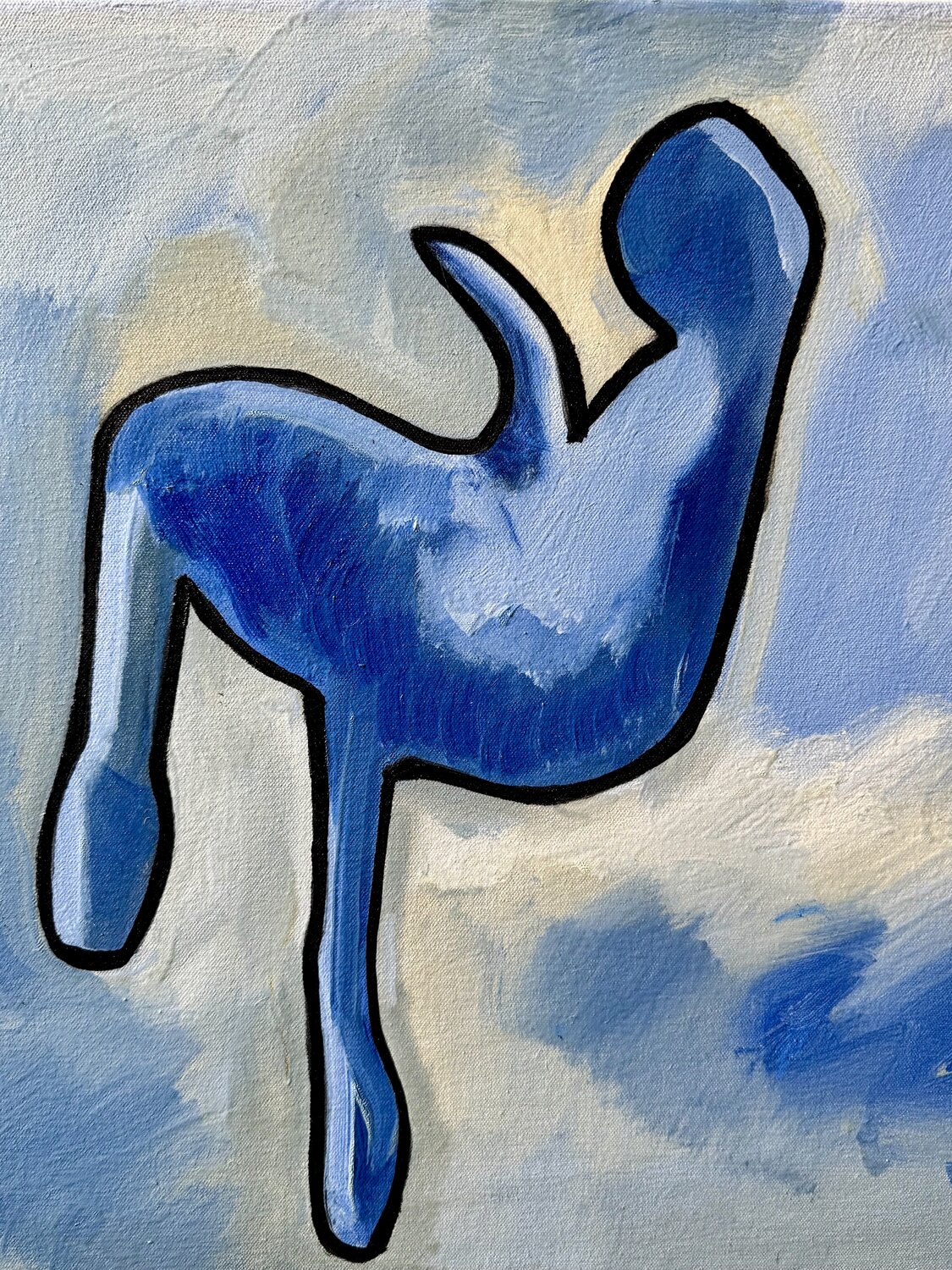 Falling Man  No. 3 Steven Miller
