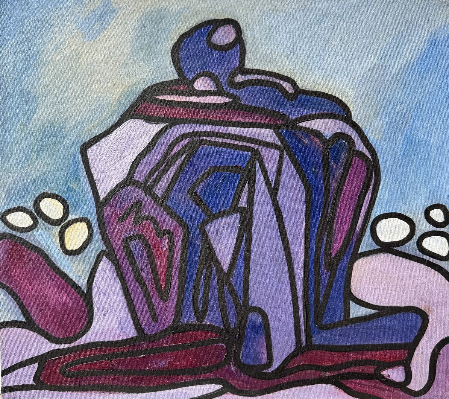 Landscape No. 4 Steven Miller