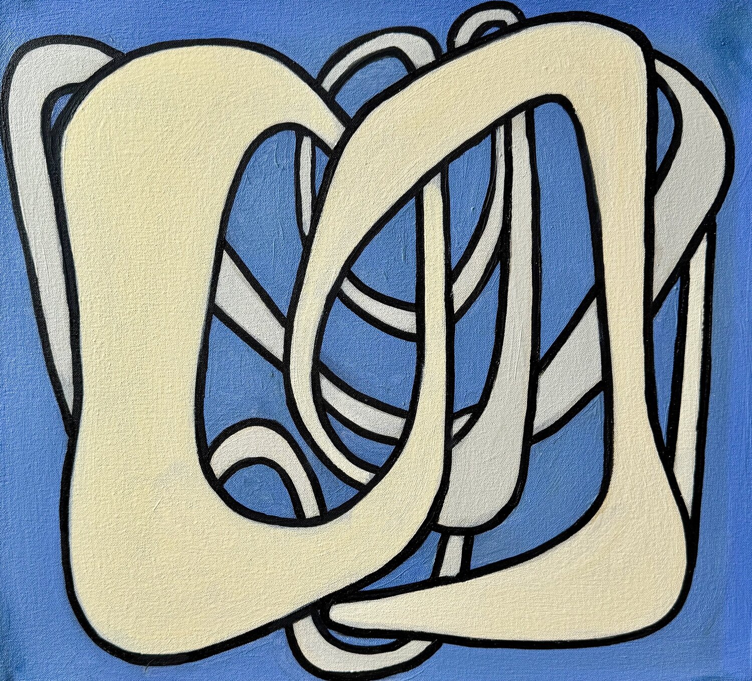 Intertwined Steven Miller