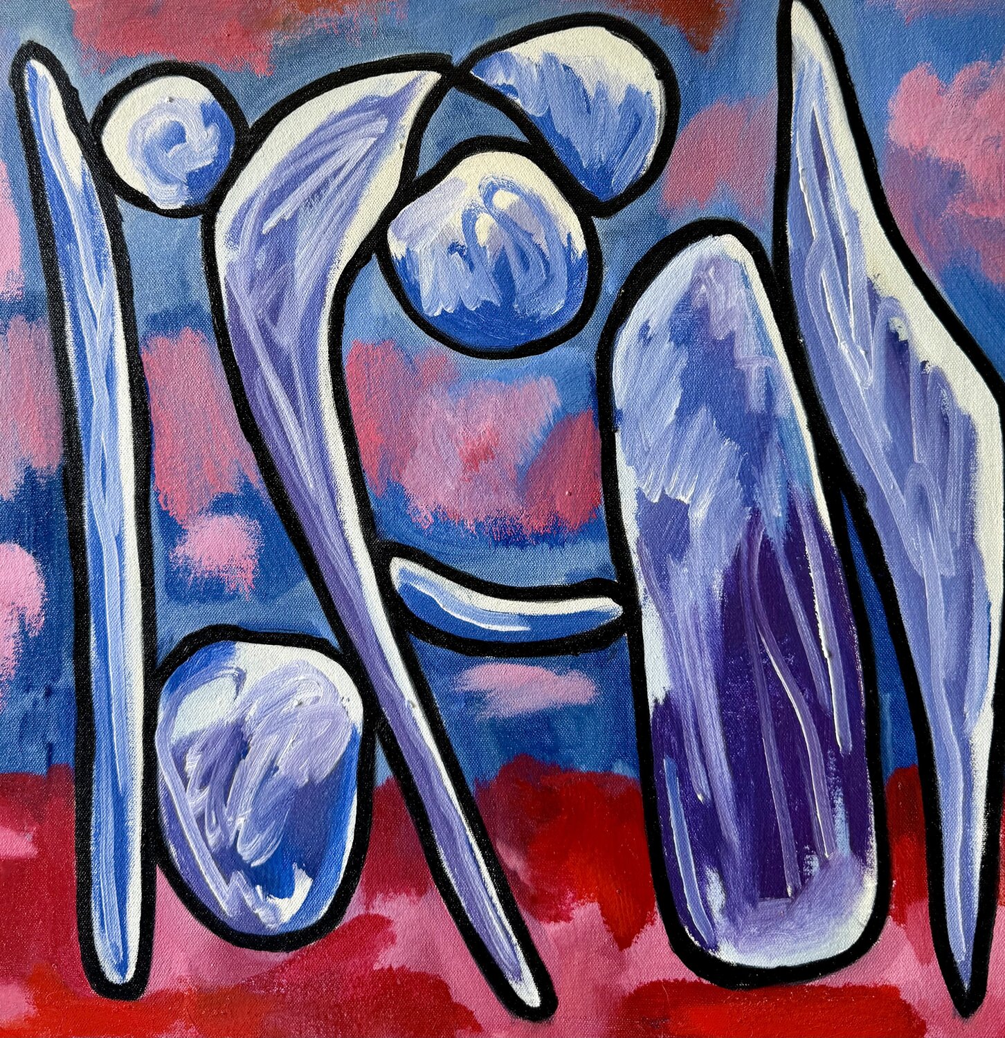 Balance Steven Miller