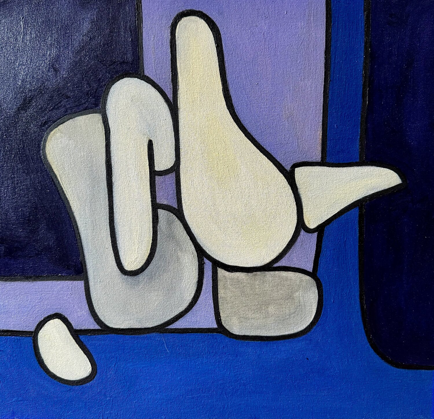 Happiness No. 6 Steven Miller