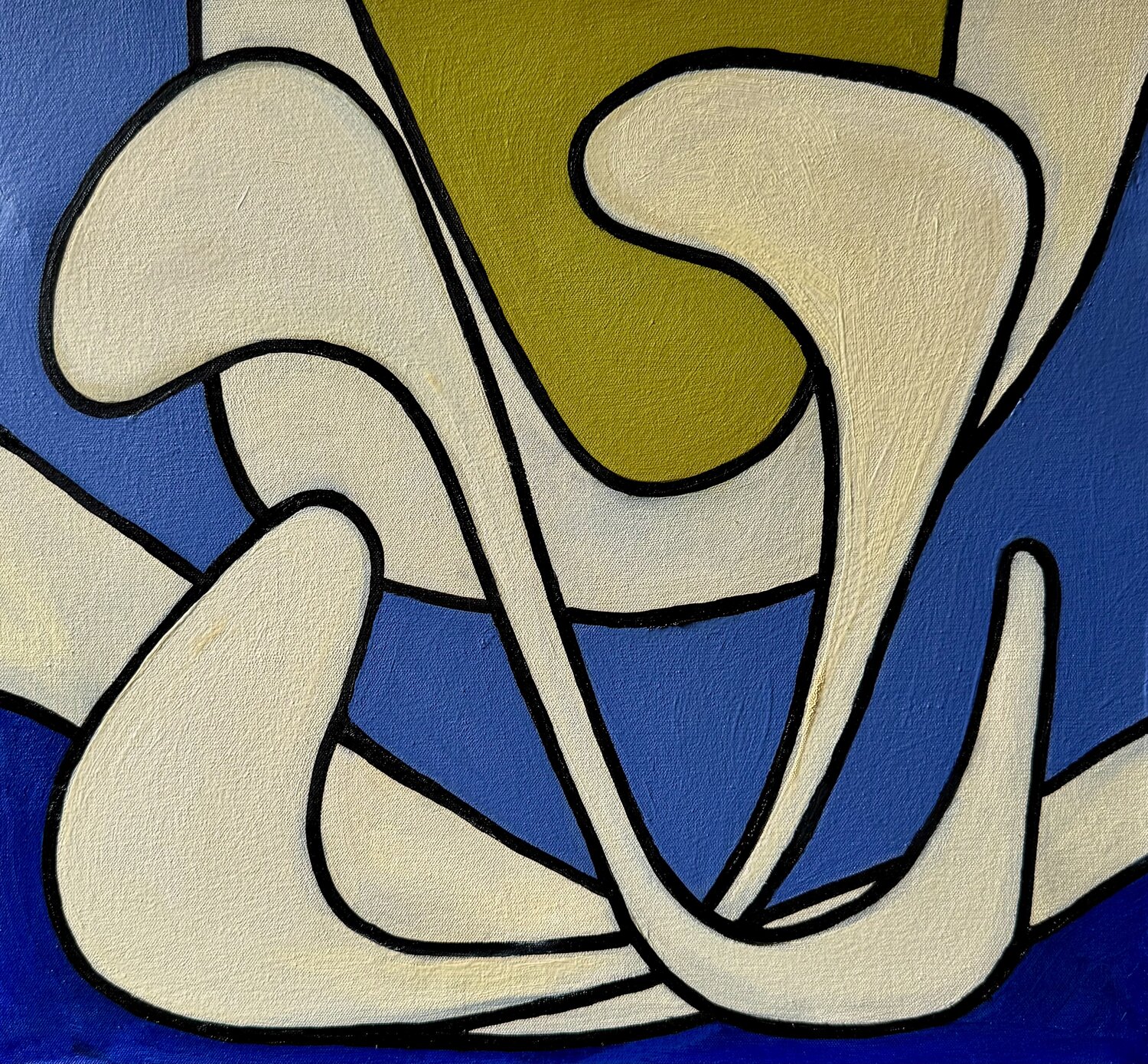 Celestial Happiness No. 1 Steven Miller