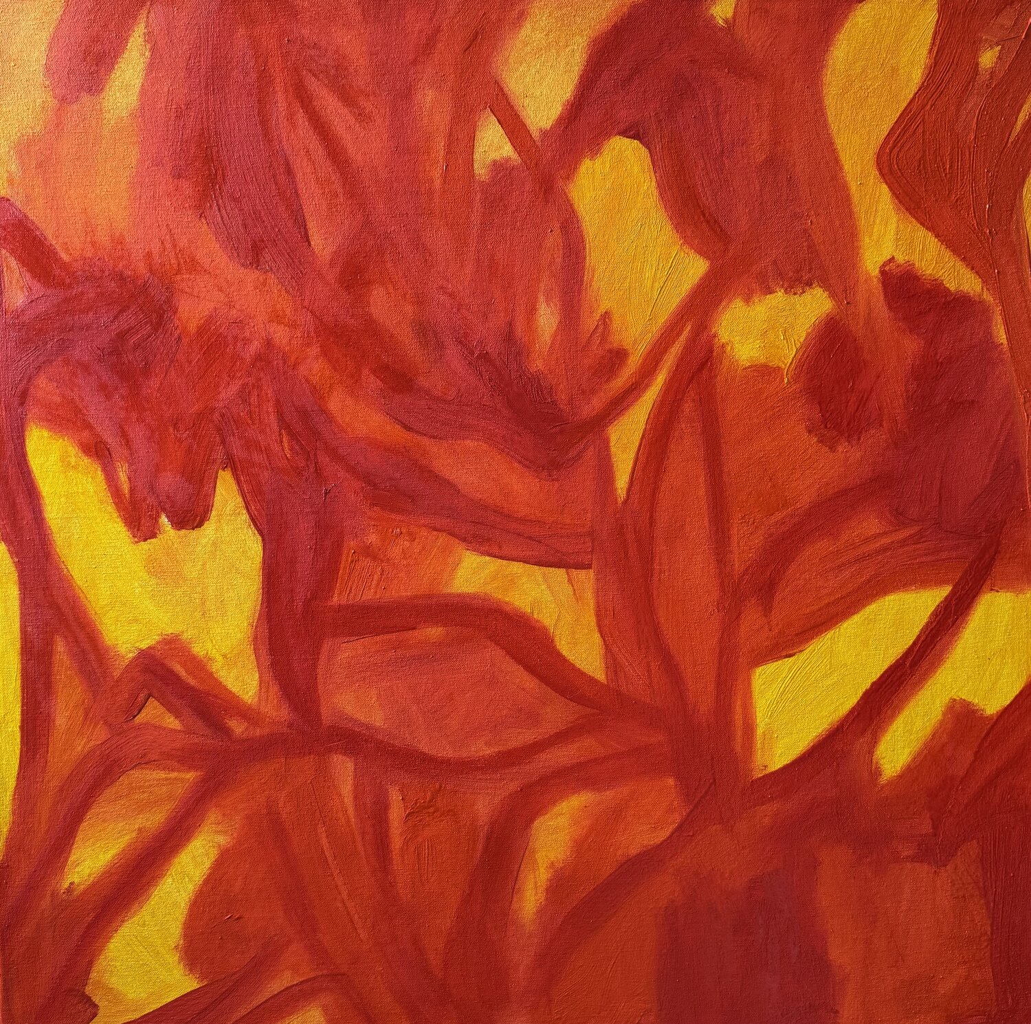 Red Dream No. 5 Steven Miller