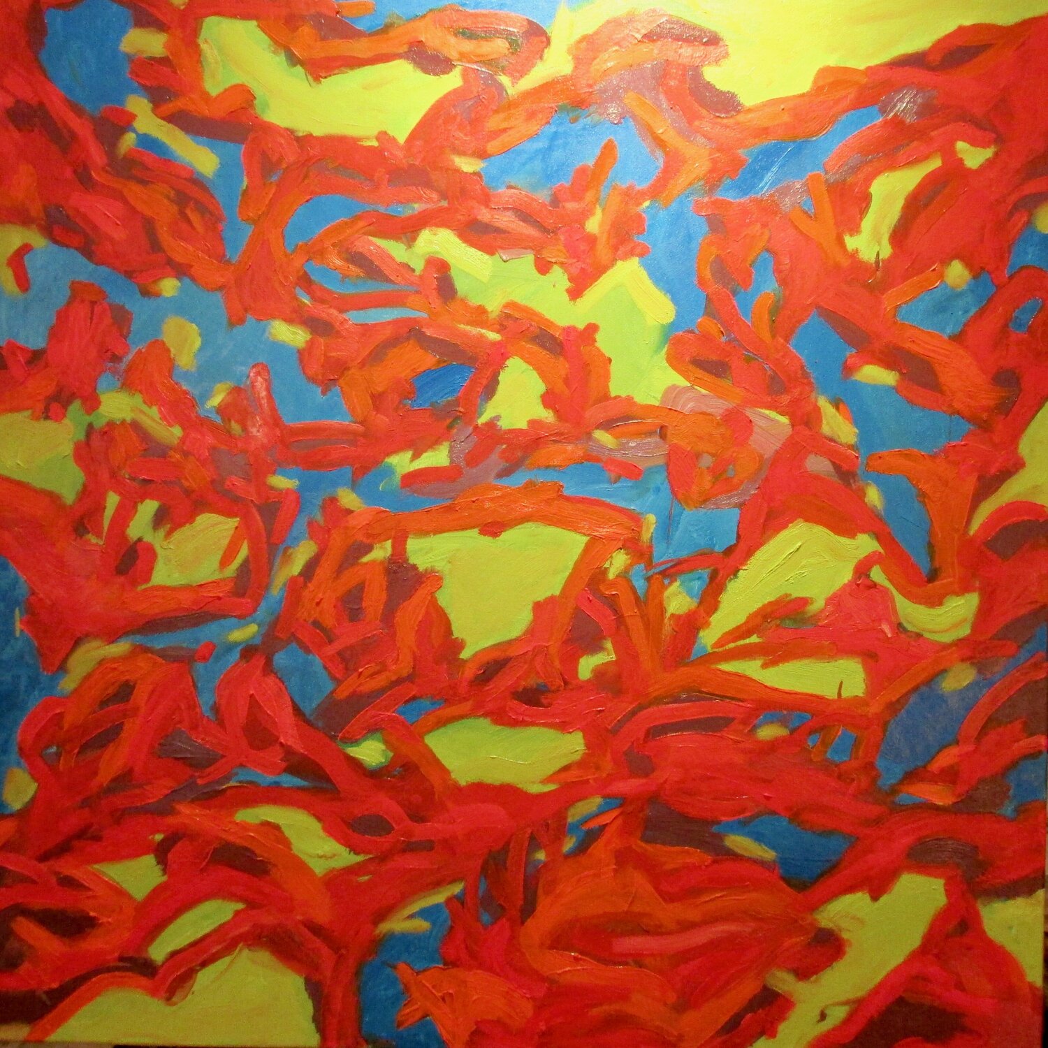The Space Between Steven Miller