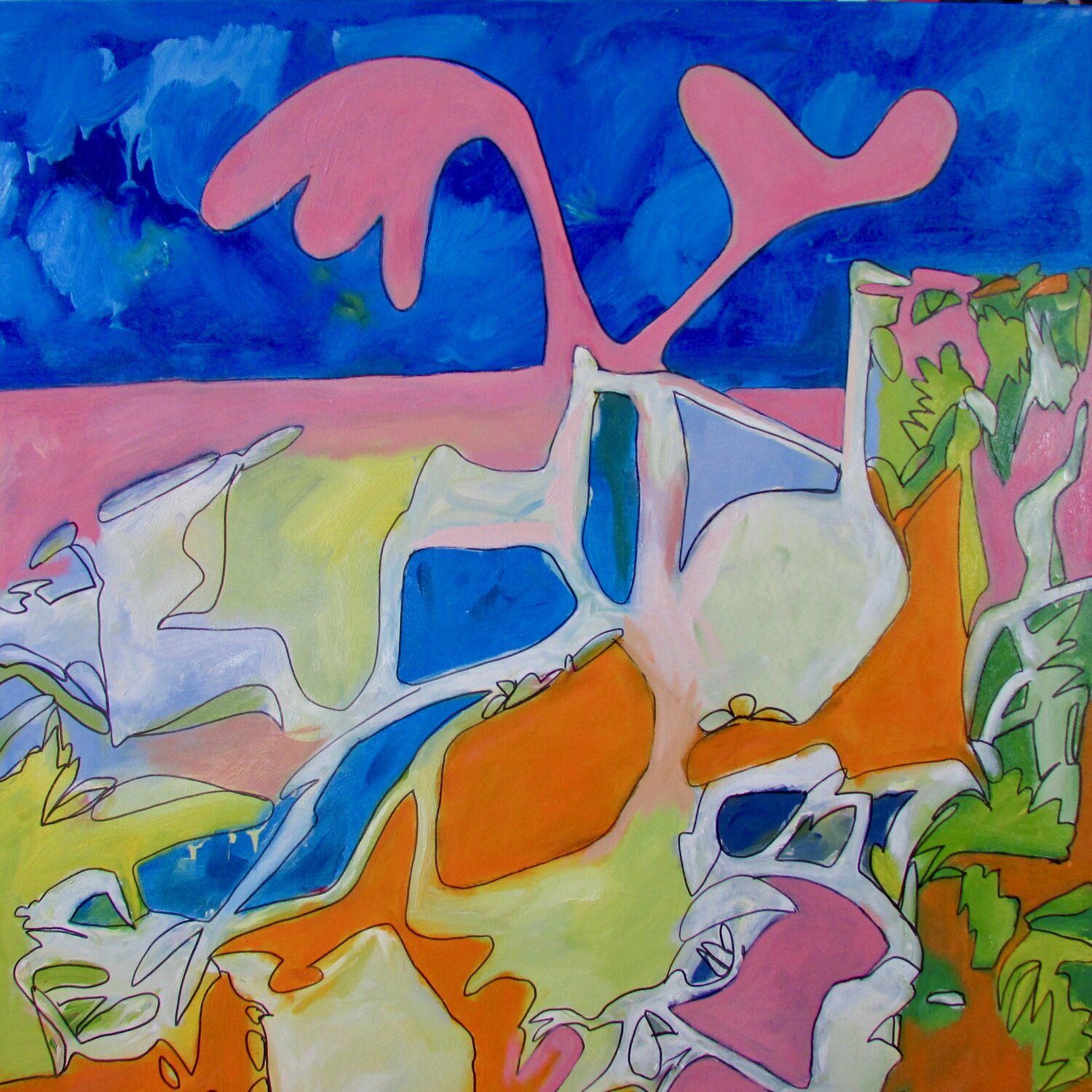 The Dream of Elephants Steven Miller