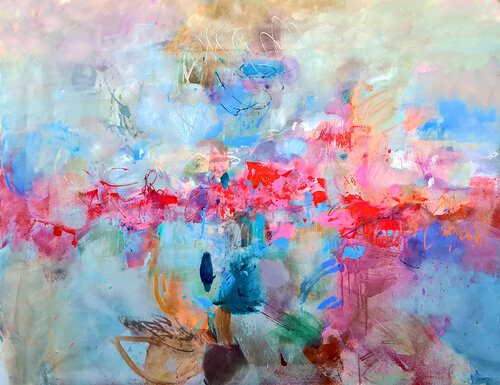 24.05.2021 van Gabi Ger, Schilderij te koop op Singulart