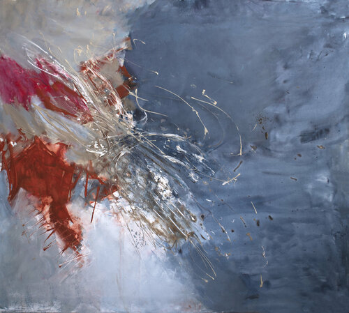 No name, 5 di Gabi Ger, Pittura in vendita su Singulart