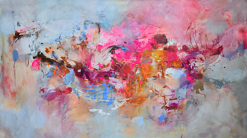 No name, 8 di Gabi Ger, Pittura in vendita su Singulart