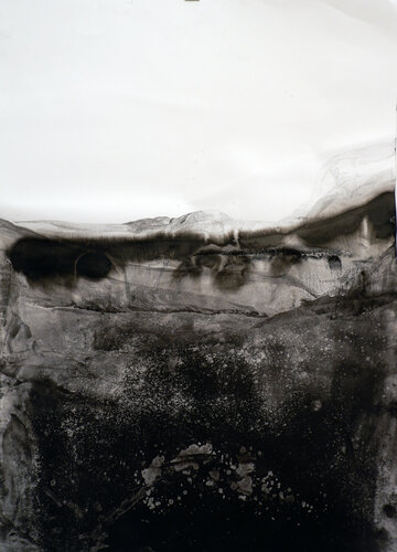 Landscape von Marilina Marchica, Zeichnungen kaufen auf Singulart