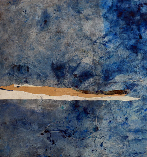 Paperlandscape van Marilina Marchica, Schilderij te koop op Singulart