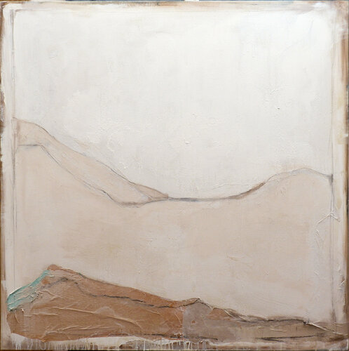 white landscape Marilina Marchica