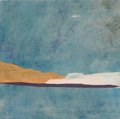 Paperlandscape van Marilina Marchica, Schilderij te koop op Singulart