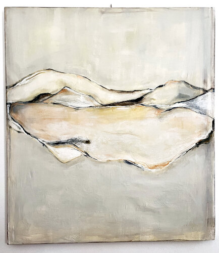 Landscape di Marilina Marchica, Pittura in vendita su Singulart