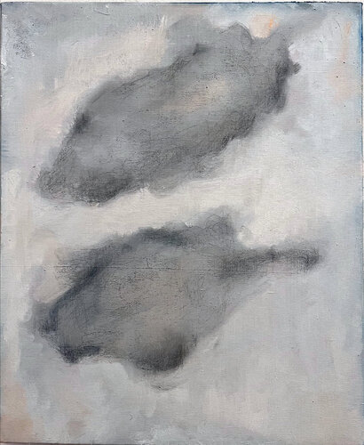 CLOUDS di Marilina Marchica, Pittura in vendita su Singulart