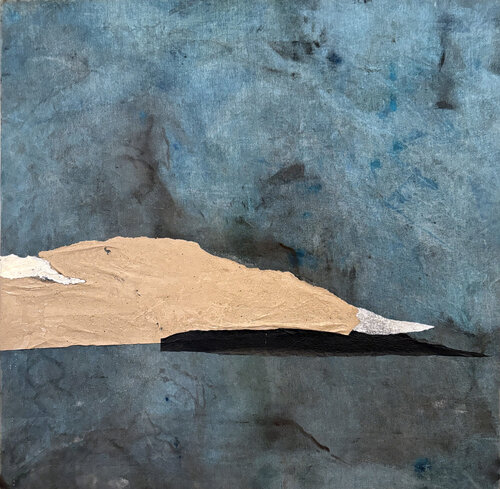 Paper Landscape van Marilina Marchica, Schilderij te koop op Singulart