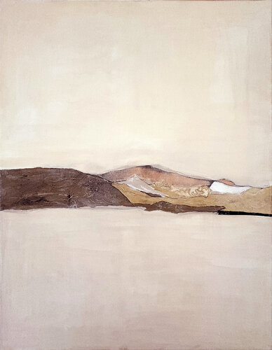 Paper landscape van Marilina Marchica, Schilderij te koop op Singulart