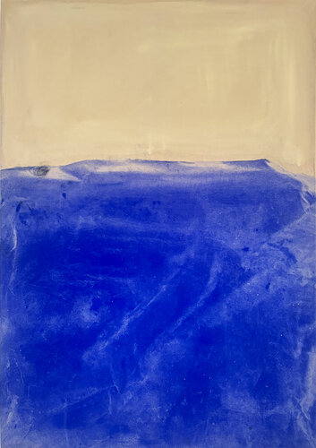 Seascape de Marilina Marchica, Pintura a la venta en Singulart