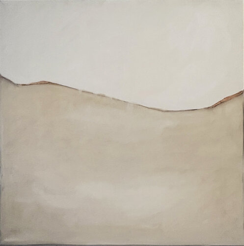 White Landscape Marilina Marchica