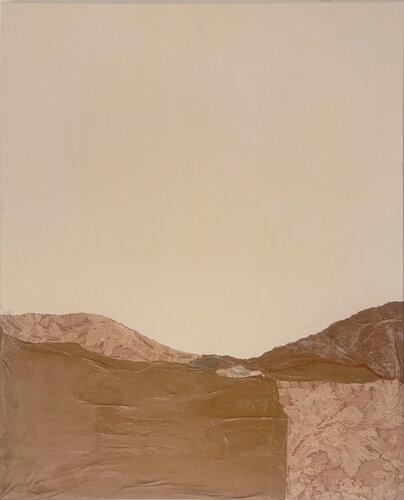 Paper Landscape - di Marilina Marchica, Pittura in vendita su Singulart