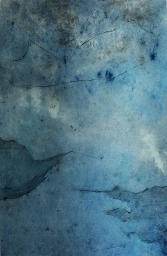 Landscape- island van Marilina Marchica, Schilderij te koop op Singulart