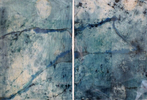 Landscape di Marilina Marchica, Pittura in vendita su Singulart