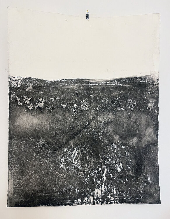Landscape B/W Marilina Marchica