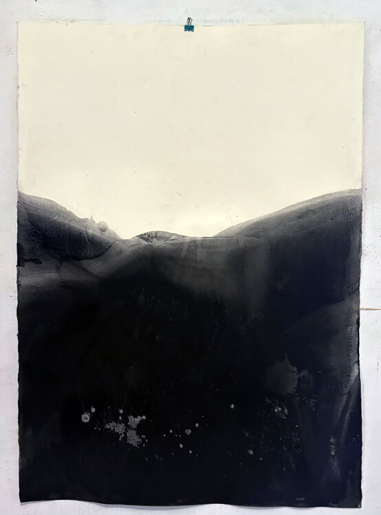 Landscape BW Marilina Marchica