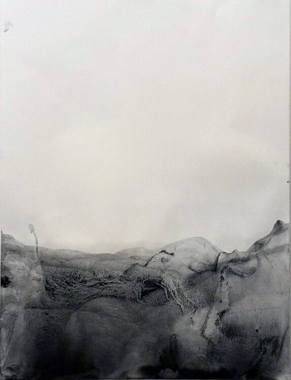 Landscape BW Marilina Marchica