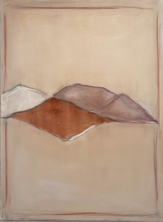 Geometric Landscape Marilina Marchica