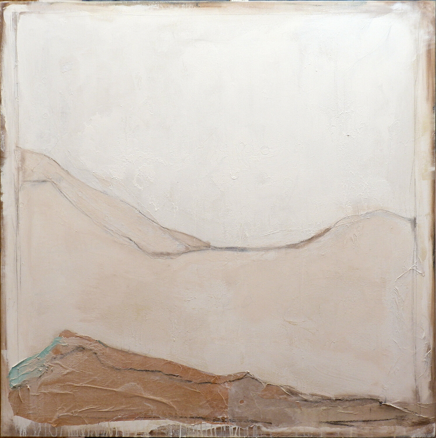 white landscape Marilina Marchica